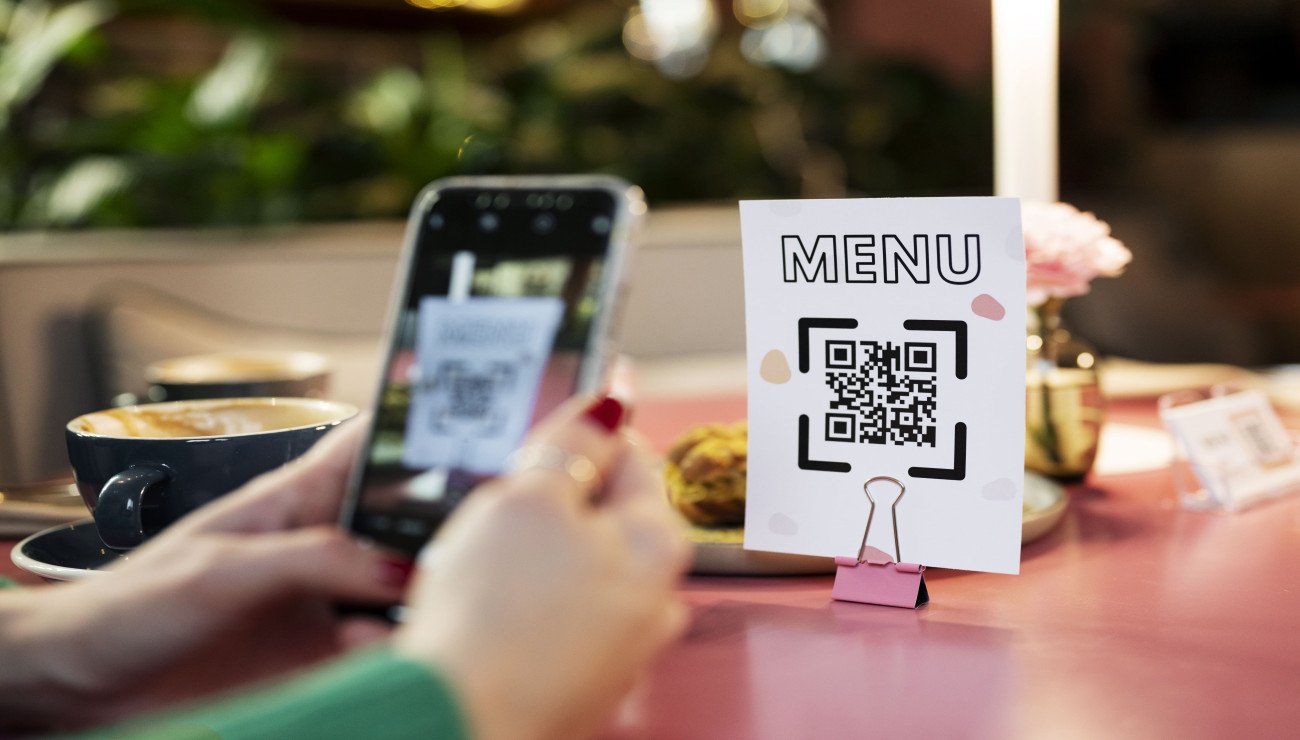 QR Kod Menü Oluşturma